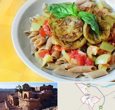 آموزشگاه غذای رژیمی در قائن