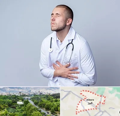 دکتر سرطان پانکراس در البرز