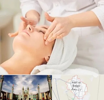 آموزشگاه فیشیال در آران و بیدگل