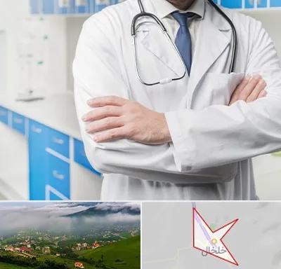 دکتر فوق تخصص کلیه در خلخال