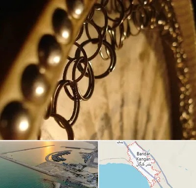 آموزشگاه دف در بندر کنگان