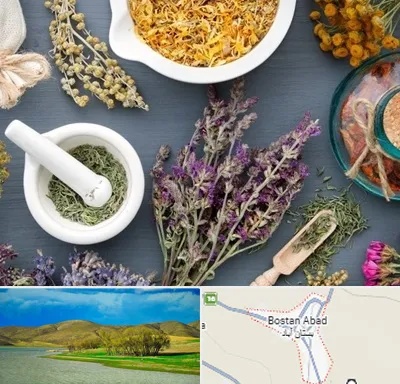 سم زدایی در بستان آباد