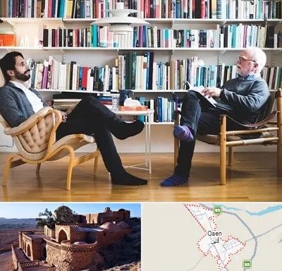 متخصص روانشناسی در قائن