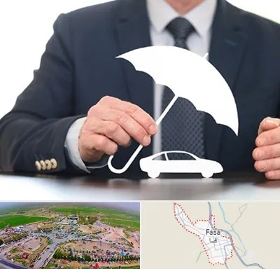 بیمه خودرو در فسا