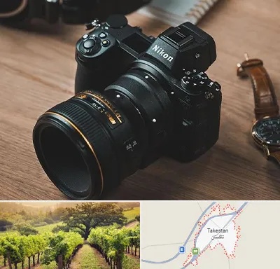 عکاسی بیومتریک در تاکستان