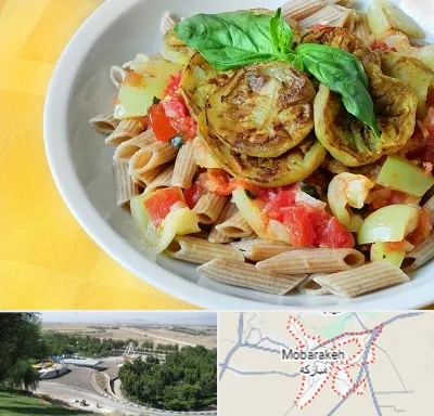 آموزشگاه غذای رژیمی در مبارکه