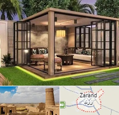 پنجره ترمال بریک در زرند