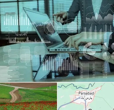 برنامه حسابداری در پارس آباد