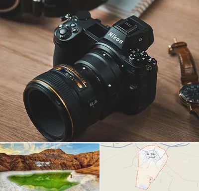 عکاسی بیومتریک در گرمسار