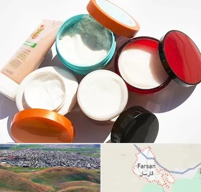 داروخانه پوست و مو در فارسان