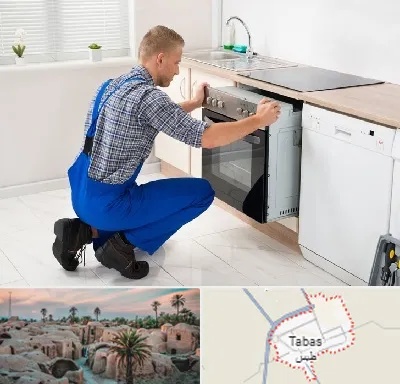 تعمیر اجاق گاز در طبس
