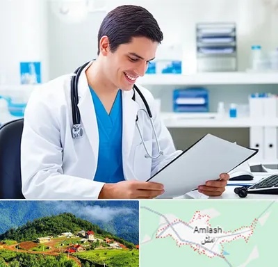 پزشک عمومی در املش