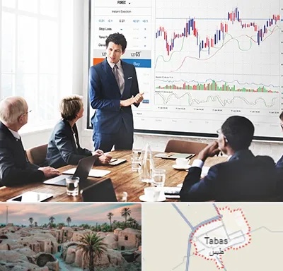 آموزشگاه فارکس در طبس