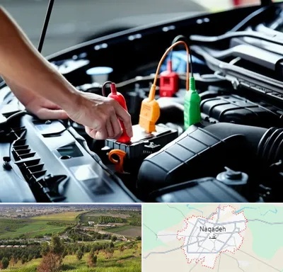 آموزش برق و ECU خودرو در نقده