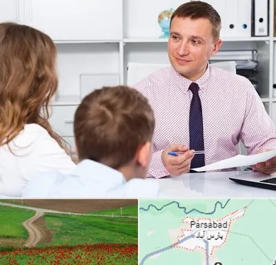 مشاور تحصیلی در پارس آباد