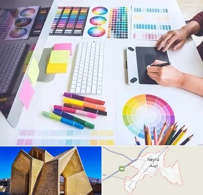 آموزشگاه گرافیک در نی ریز