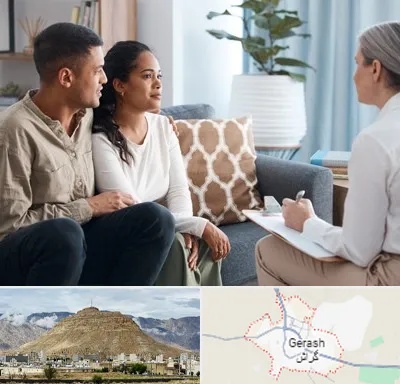 زوج درمانگر در گراش