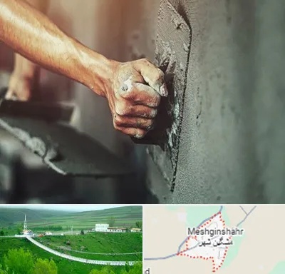 فروش سیمان در مشگین شهر