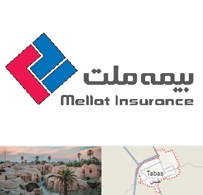 بیمه ملت در طبس