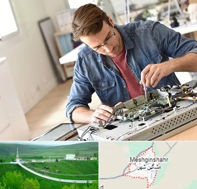 تعمیر تلویزیون سامسونگ در مشگین شهر