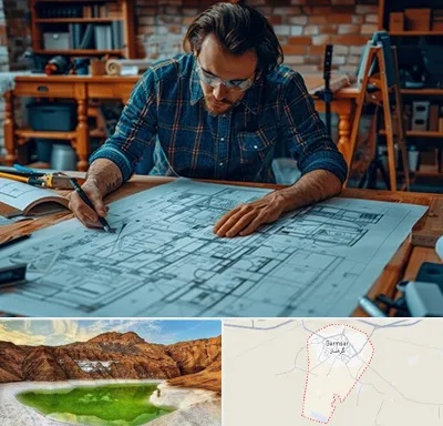 آموزشگاه معماری در گرمسار