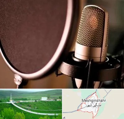 آموزشگاه دوبلوری در مشگین شهر
