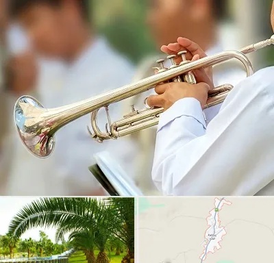 آموزشگاه ترومپت در کهنوج