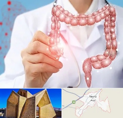 جراح سرطان روده بزرگ در نی ریز