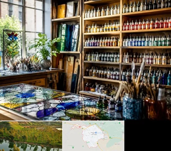 فروشگاه لوازم ویترای در بهبهان
