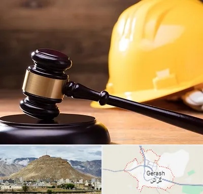 وکیل شهرداری در گراش