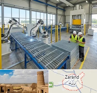 گریتینگ در زرند