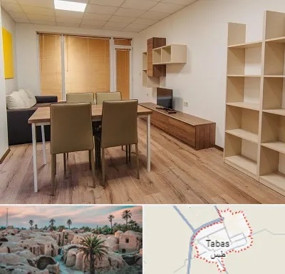 پانسیون دانشجویی در طبس