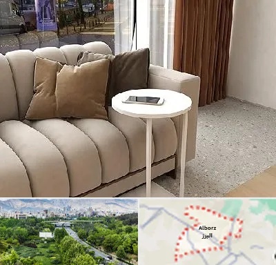 فروش میز جلو مبلی در البرز