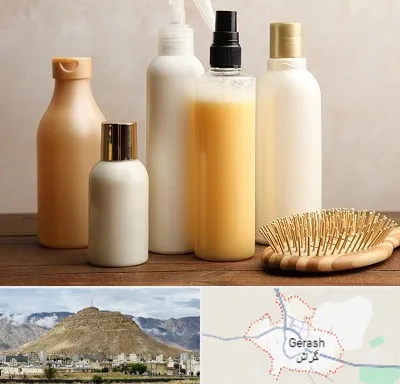 فروشگاه محصولات مو در گراش