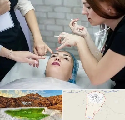 آموزشگاه آرایشگری در گرمسار