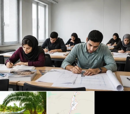 کلاس آمادگی آزمون نظارت و اجرا در کهنوج