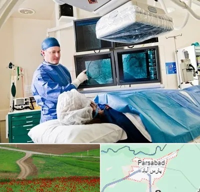 جراح قلب و عروق در پارس آباد