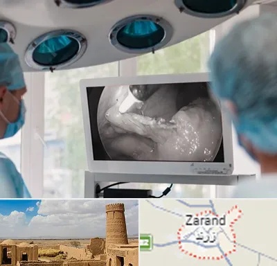 جراح ریه در زرند