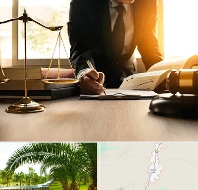 وکیل مالیاتی در کهنوج