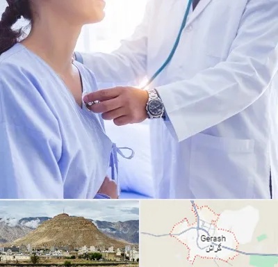 فوق تخصص قلب در گراش