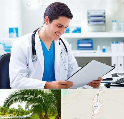 پزشک عمومی در کهنوج