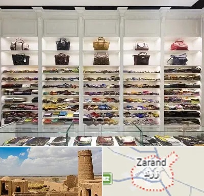 فروشگاه شال و روسری در زرند