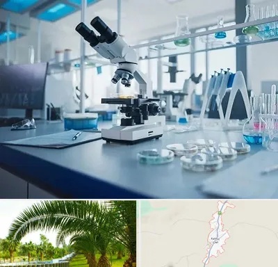 آزمایشگاه تیروئید در کهنوج