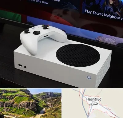 خرید ایکس باکس Xbox در هشترود