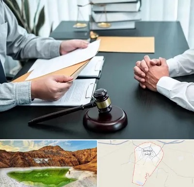 وکیل حضانت در گرمسار