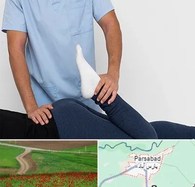دکتر متخصص لگن در پارس آباد