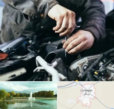 مکانیک سیار در لردگان