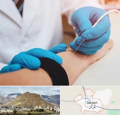 مرکز نوار عصب و عضله در گراش