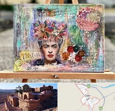 آموزشگاه میکس مدیا در قائن
