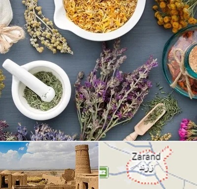 سم زدایی در زرند